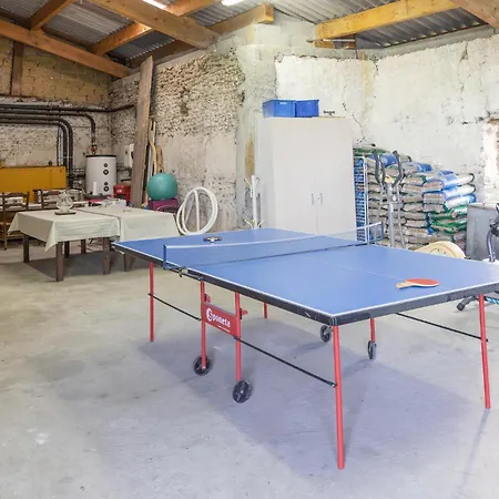 4 Bedroom Cozy In * Saint-Pée-de Léren